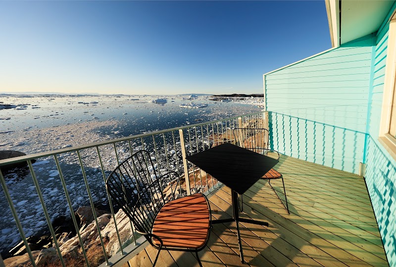 Hotel Icefiord in Ilulissat, Greenland