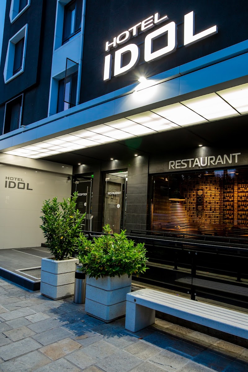 Hotel Idol in Targovishte, Bulgaria