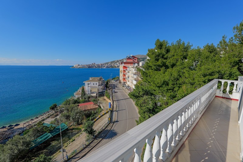 Hotel Iliria in Fier, Albania