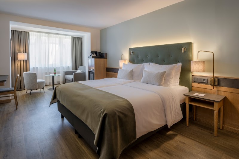 Hotel Imlauer & Bräu in Salzburg, Austria