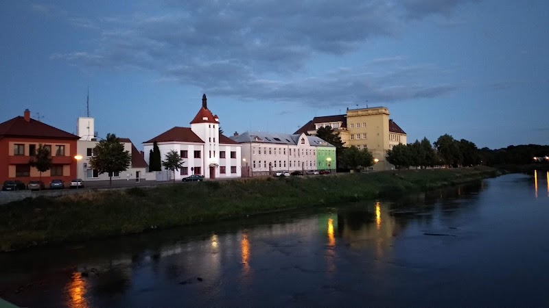 Hotel Imos in Breclav, Czechia