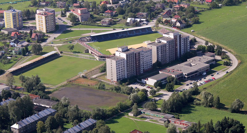 Hotel Impuls in Havirov, Czechia