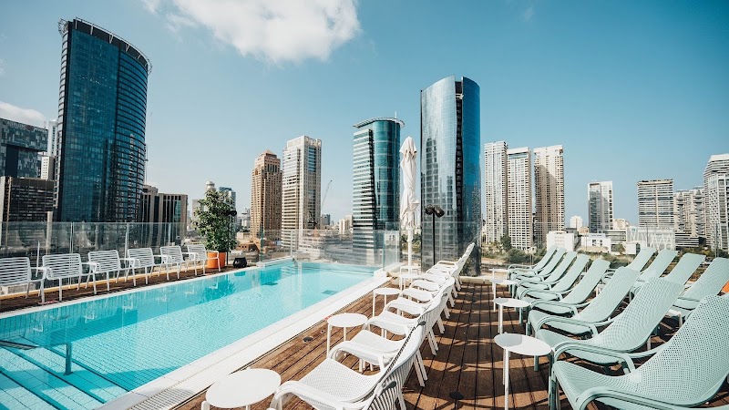 Hotel Indigo Tel Aviv - Diamond District in Tel Aviv, Israel