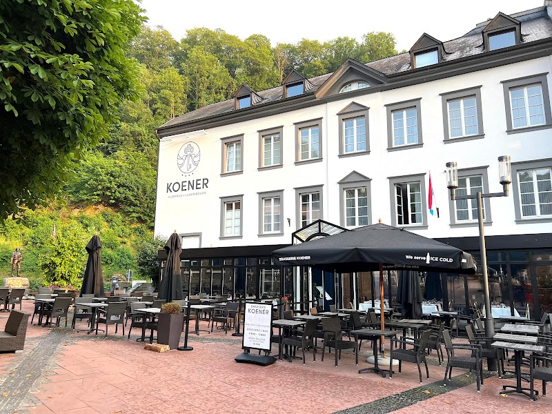 Hotel International in Clervaux, Luxembourg