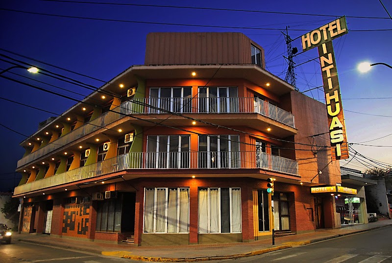 Hotel Inti Huasi in Catamarca, Argentina