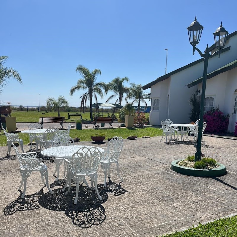 Hotel Irupé in Concordia, Argentina