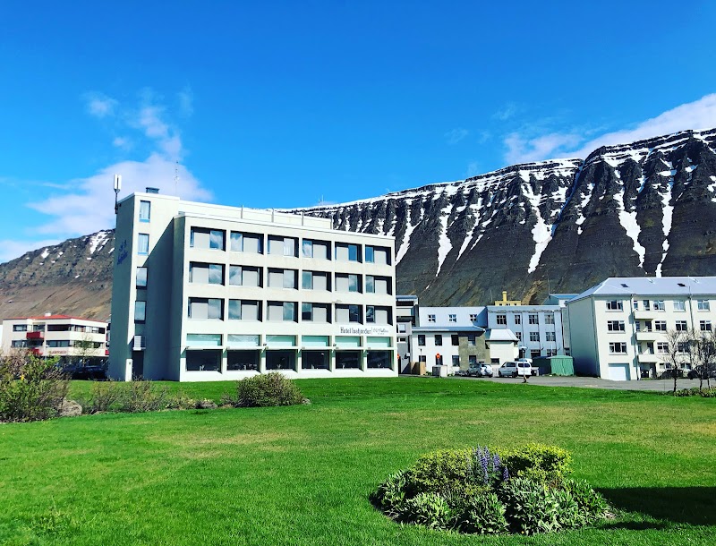 Hotel Isafjordur in Isafjordhur, Iceland
