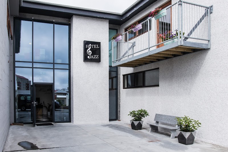 Hotel Jazz in Keflavik, Iceland