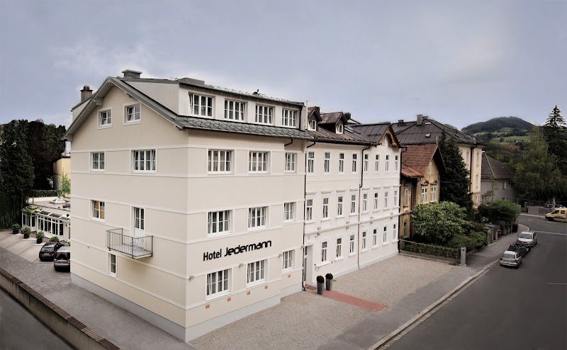 Hotel Jedermann in Salzburg, Austria