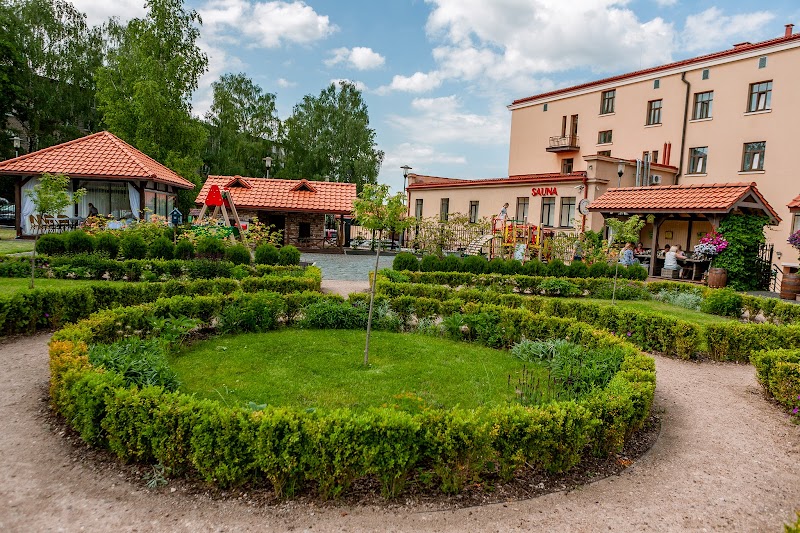 Hotel Jelgava in Jelgava, Latvia