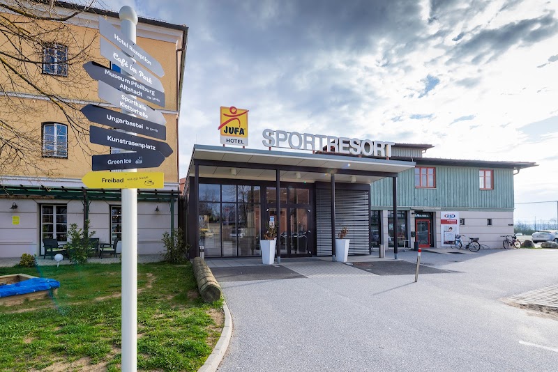 Hotel Jufa Fürstenfeld in Furstenfeld, Austria