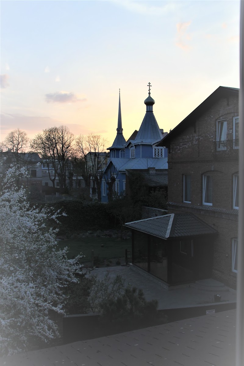 Hotel Jugend in Liepaja, Latvia