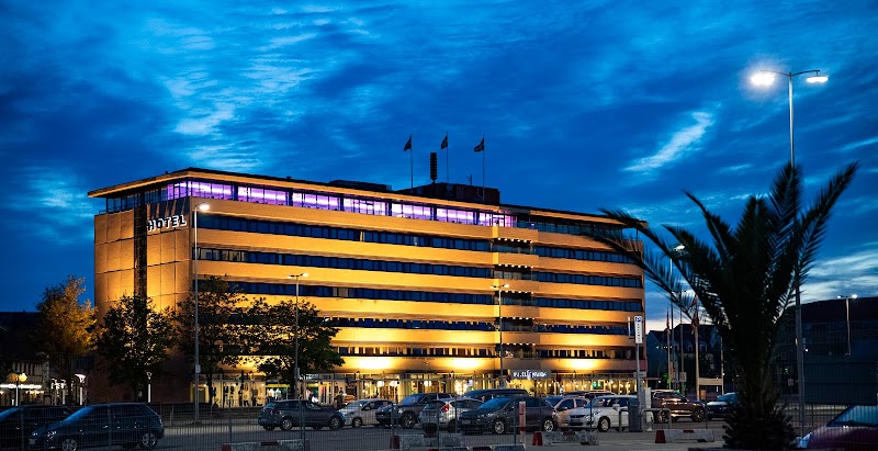 Hotel Jutlandia in Frederikshavn, Denmark