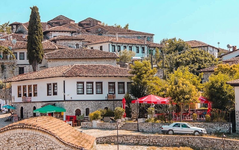 Hotel Kalaja in Berat, Albania