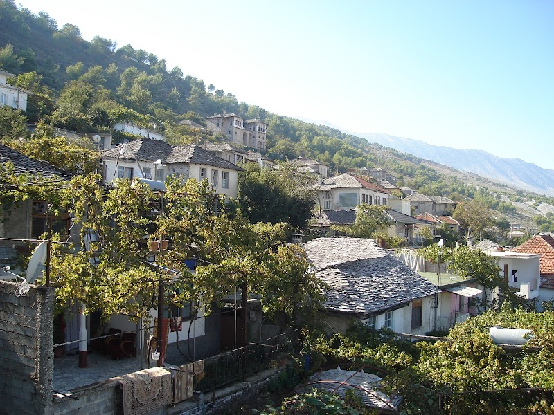Hotel Kalemi in Gjirokaster, Albania
