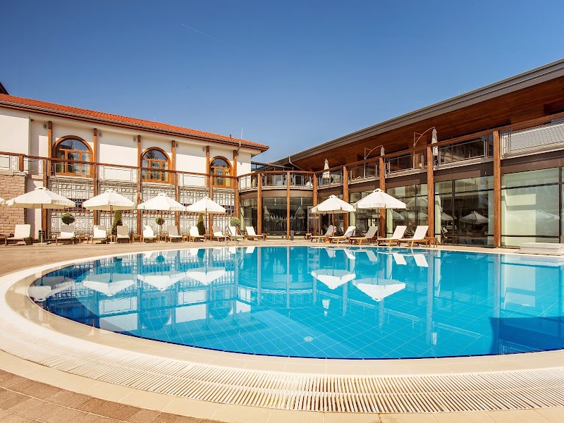 Hotel Kamengrad in Panagyurishte, Bulgaria