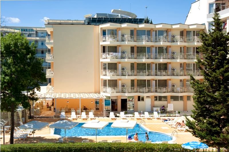 Hotel Karlovo in Karlovo, Bulgaria