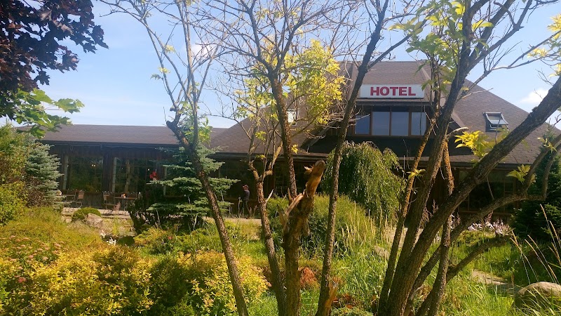 Hotel Kaupo in Sigulda, Latvia