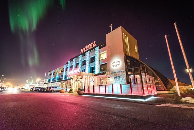 Hotel Keflavik in Keflavik, Iceland