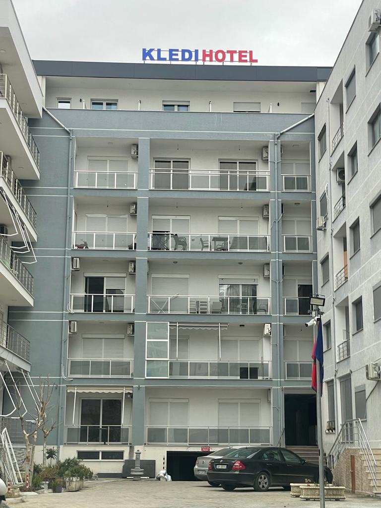 Hotel Kledi in Fier, Albania