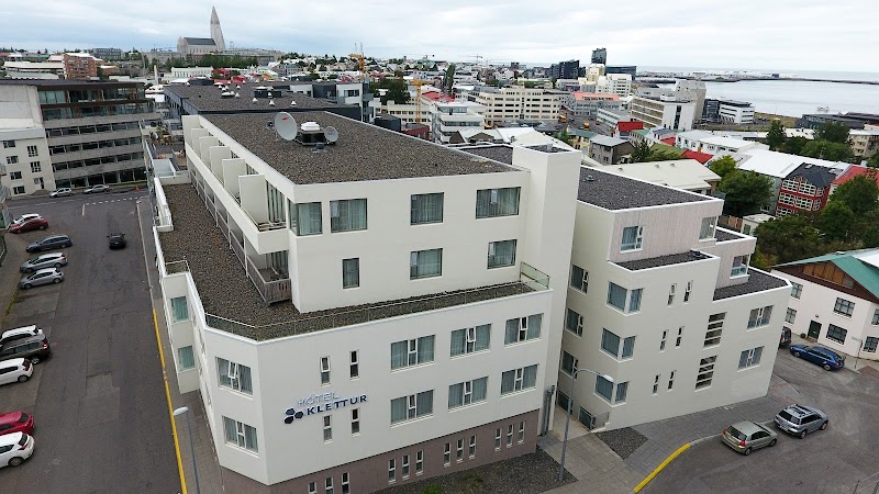 Hotel Klettur in Reykjavik, Iceland
