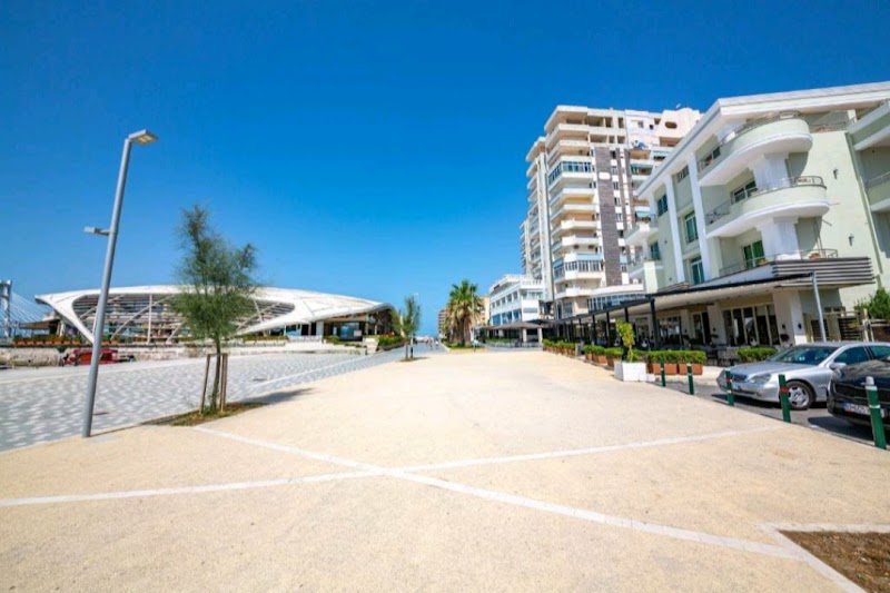 Hotel Kristal in Durres, Albania