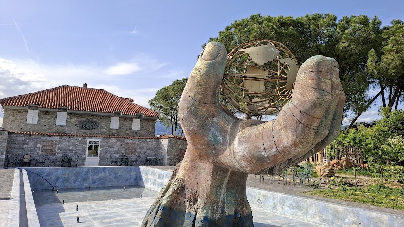 Hotel Kriva in Elbasan, Albania