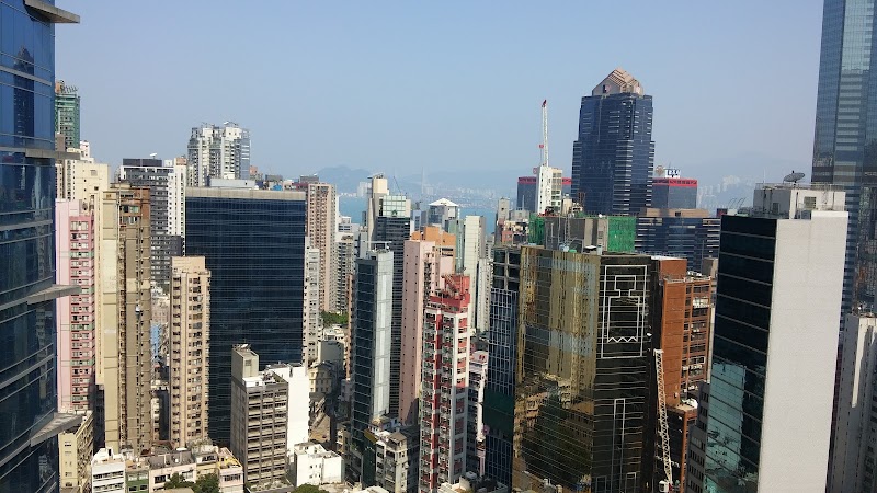 Hotel LKF by Rhombus in Central District, Hong Kong