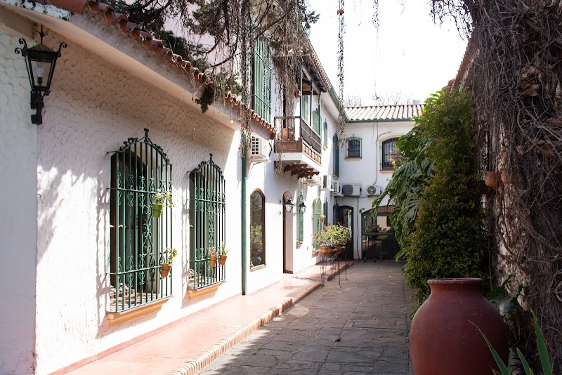 Hotel La Candela in Colon, Argentina