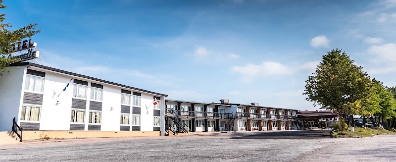 Hôtel La Caravelle in Baie-Comeau, Canada