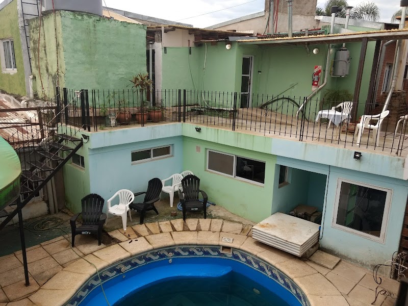 Hotel La Casona in Colon, Argentina