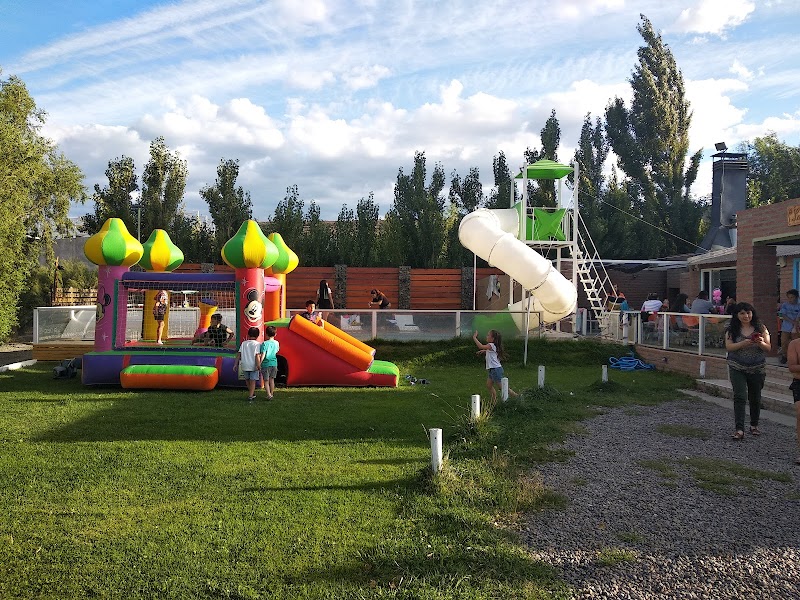 Hotel La Casona in Comodoro Rivadavia, Argentina