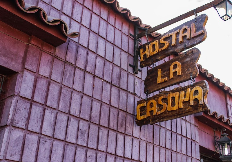 Hotel La Casona in Chilecito, Argentina