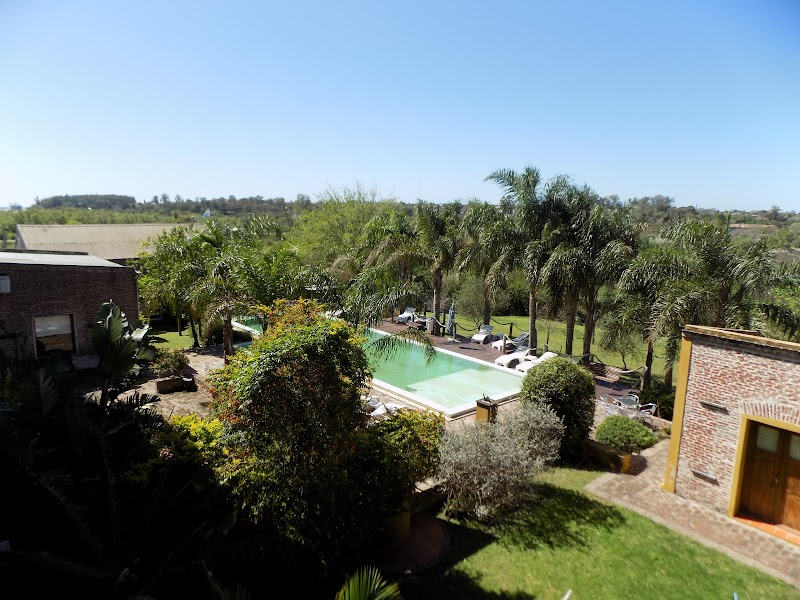 Hotel La Cautiva in Chajari, Argentina