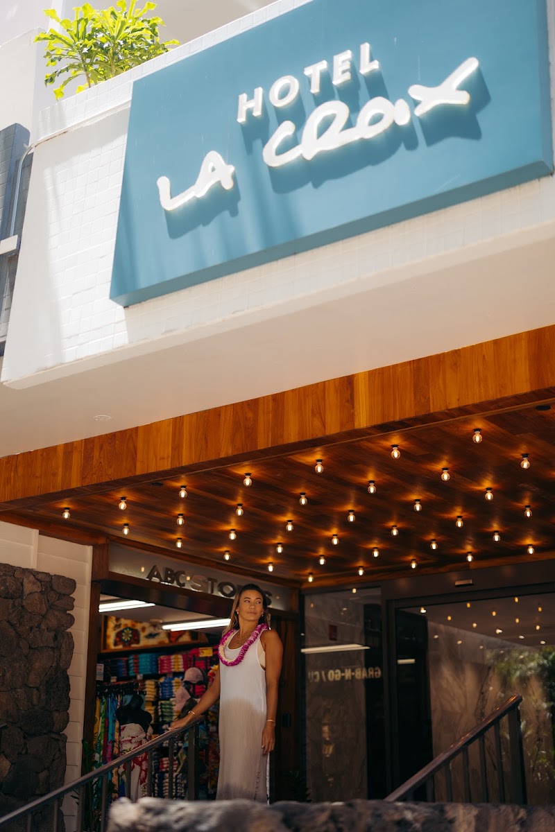 Hotel La Croix in Oahu Island, Hawaii