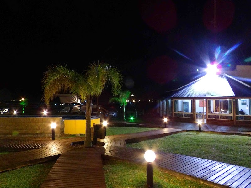 Hotel La Loma in Comodoro Rivadavia, Argentina