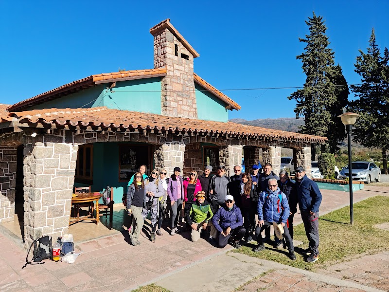 Hotel La Merced in Catamarca, Argentina