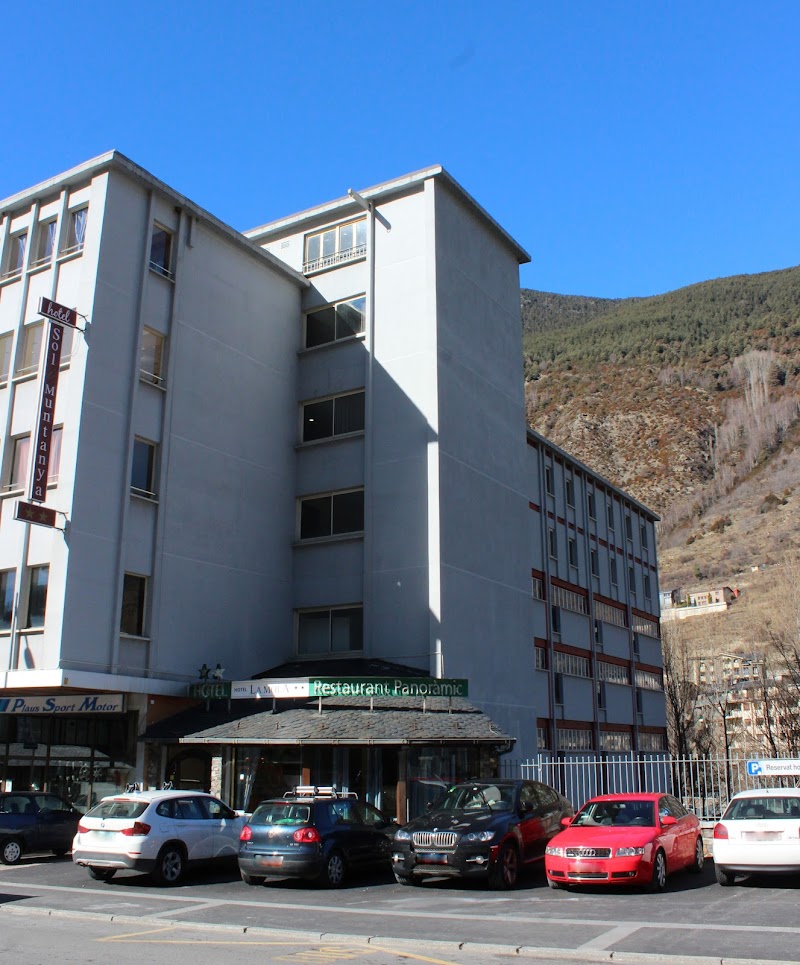 Hotel La Mola in Encamp, Andorra