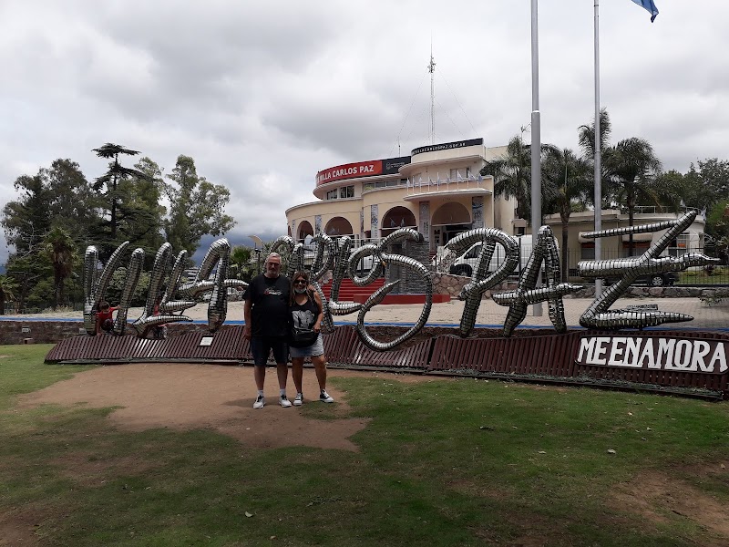 Hotel La Noria in Bahia Blanca, Argentina