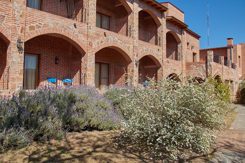 Hotel La Posada del Peregrino in Colon, Argentina