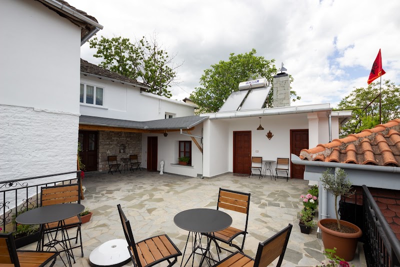 Hotel Lani in Gjirokaster, Albania