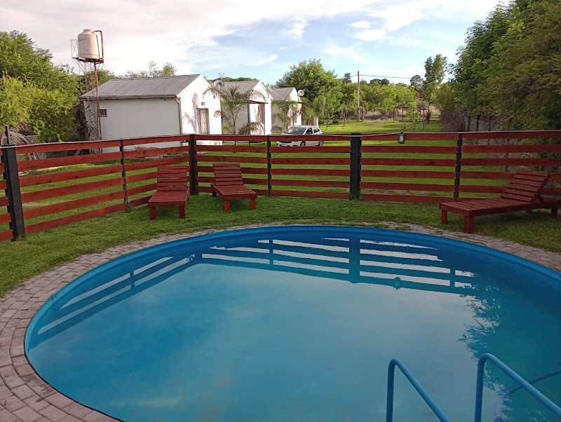 Hotel Las Calandrias in Colon, Argentina
