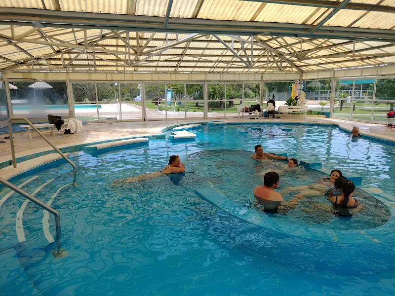 Hotel Las Termas in Chajari, Argentina