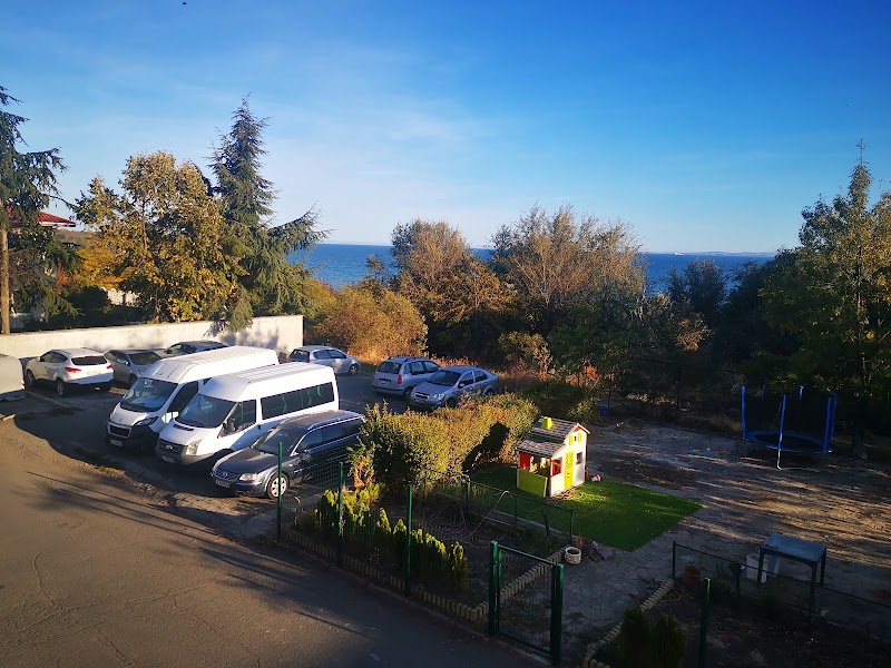 Hotel Lazuren Briag in Burgas, Bulgaria
