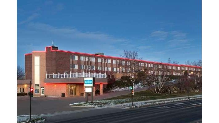 Hôtel Le Comte in Baie-Comeau, Canada