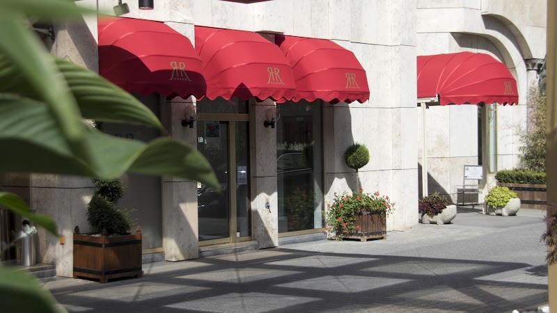 Hotel Le Royal in Luxembourg City, Luxembourg