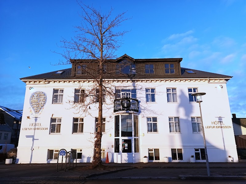 Hotel Leifur Eiriksson in Reykjavik, Iceland