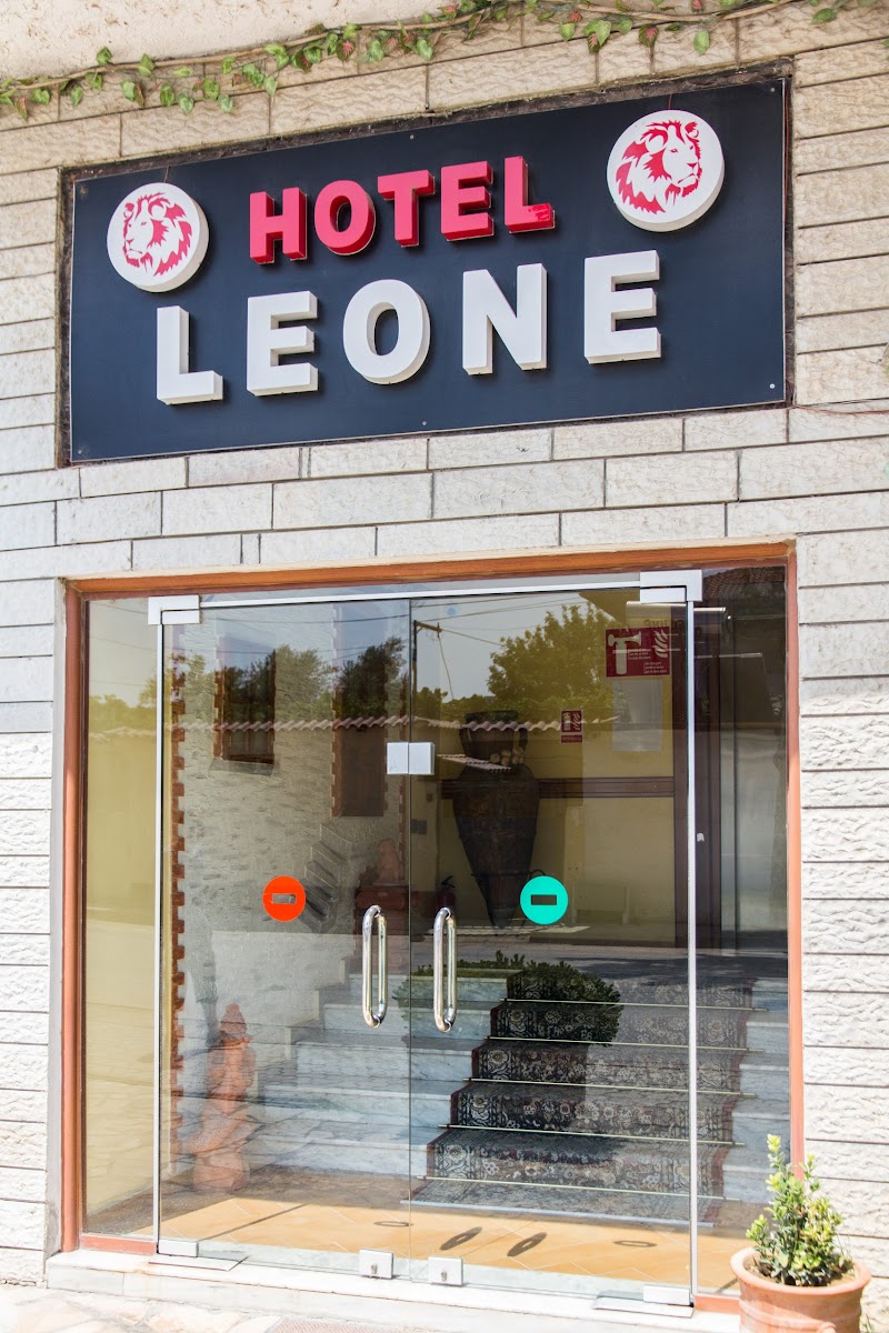 Hotel Leon in Fier, Albania