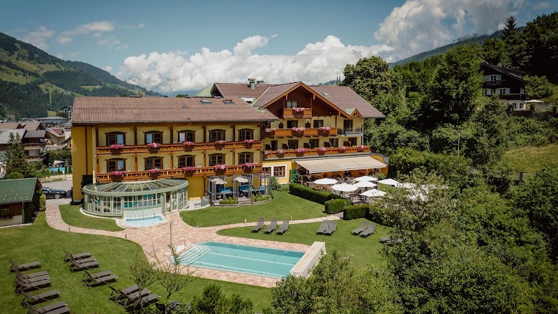 Hotel Lerch in Sankt Johann im Pongau, Austria