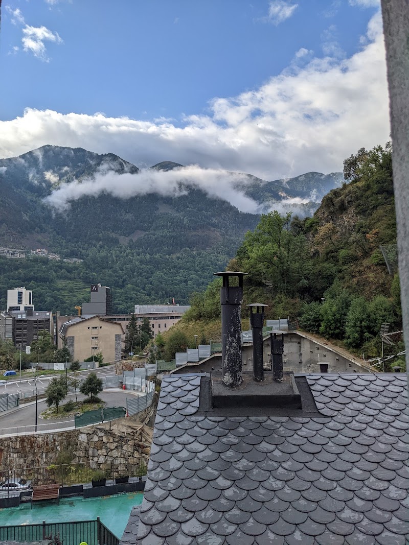 Hotel Les 7 Claus in Escaldes-Engordany, Andorra